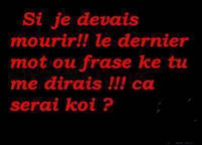 repond moi