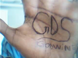 le surnom de godwine