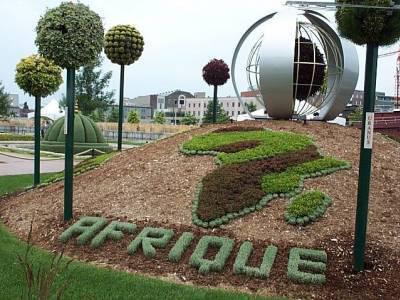 l'afrique